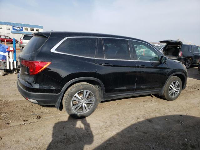 Photo 3 from auction – 2017 HONDA PILOT EXL with VIN 5FNYF6H86HB070243