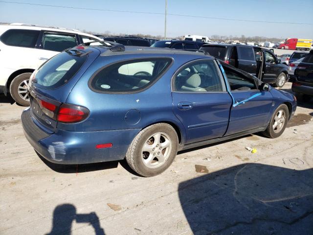 Photo 3 from auction – 2002 FORD TAURUS SE with VIN 1FAFP58S02G178726