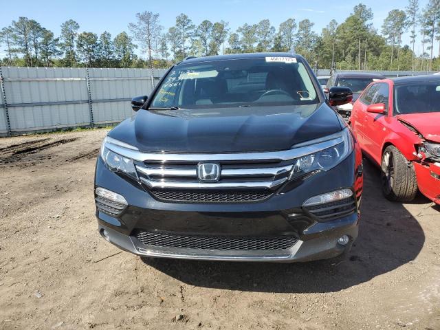 Photo 5 from auction – 2017 HONDA PILOT ELIT with VIN 5FNYF6H09HB064561