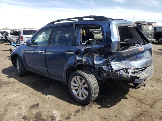 Photo 2 from auction – 2012 SUBARU FORESTER 2 with VIN JF2SHBDC4CG437997
