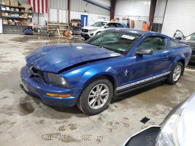 Photo 1 from auction – 2006 FORD MUSTANG with VIN 1ZVFT80N765233281