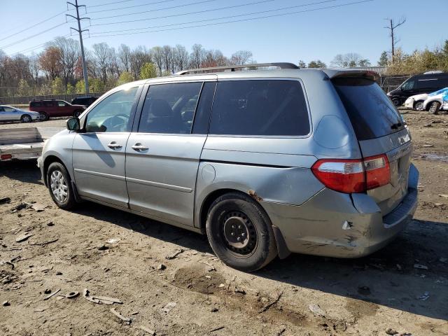 Photo 2 from auction – 2005 HONDA ODYSSEY EX with VIN 5FNRL38645B047159