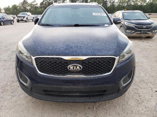 Photo 5 from auction – 2016 KIA SORENTO LX with VIN 5XYPG4A30GG074100