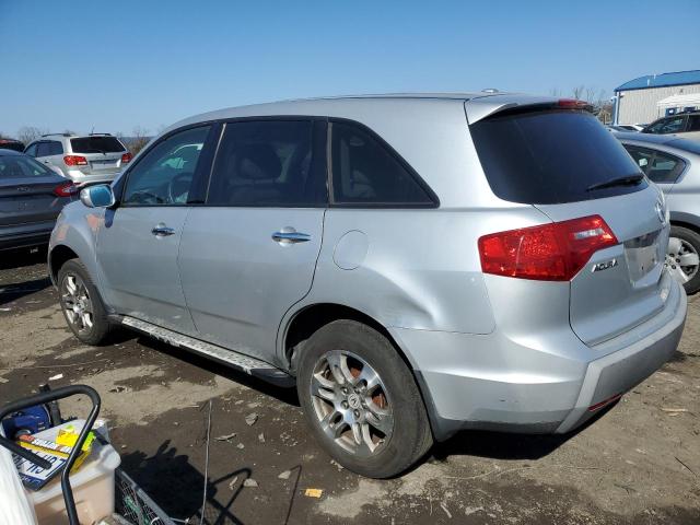 Photo 2 from auction – 2008 ACURA MDX TECHNO with VIN 2HNYD28618H547629