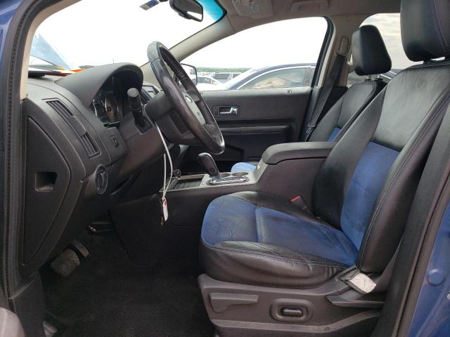 Photo 7 from auction – 2009 FORD EDGE SEL with VIN 2FMDK38C79BA67410