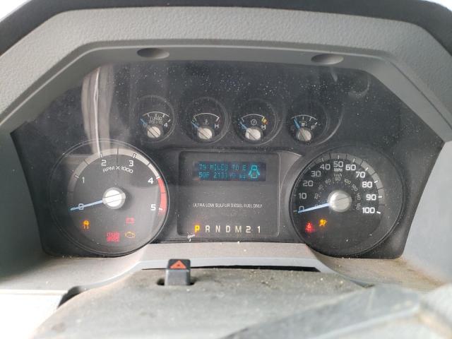 Photo 9 from auction – 2012 FORD F350 SUPER with VIN 1FT8W3CTXCEC90621