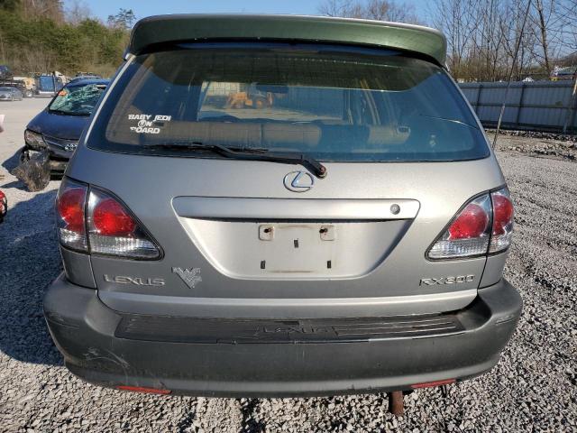 Photo 6 from auction – 2002 LEXUS RX 300 with VIN JTJHF10U620274183