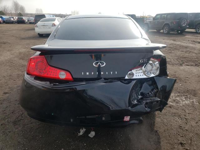 Photo 6 from auction – 2005 INFINITI G35 with VIN JNKCV54E85M422470