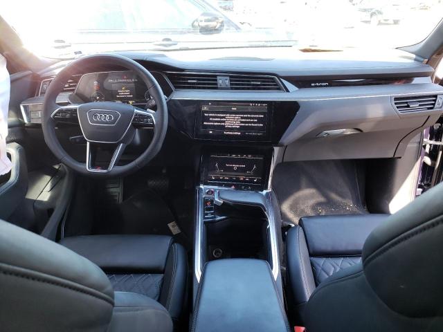 Photo 8 from auction – 2022 AUDI E-TRON S P with VIN WA1ACBGE7NB033530