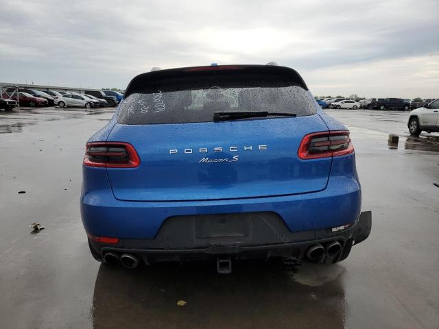 Photo 6 from auction – 2018 PORSCHE MACAN S with VIN WP1AB2A54JLB39728