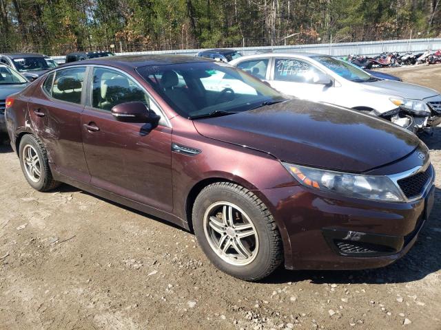 Photo 4 from auction – 2011 KIA OPTIMA LX with VIN KNAGM4A79B5169829
