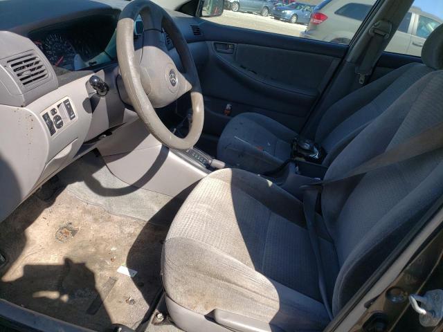 Photo 7 from auction – 2006 TOYOTA COROLLA CE with VIN 2T1BR32E36C637259