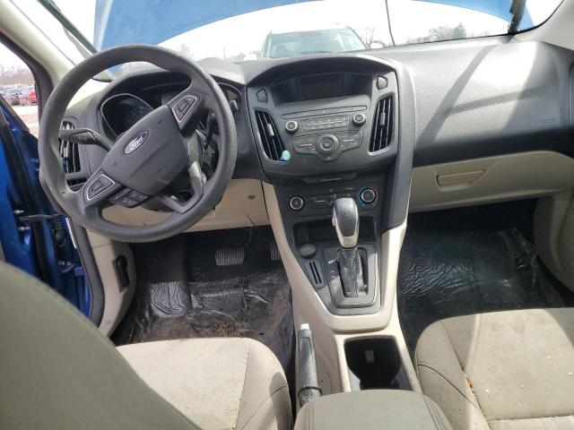 Photo 8 from auction – 2018 FORD FOCUS SE with VIN 1FADP3F28JL208740