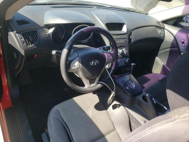Photo 8 from auction – 2010 HYUNDAI GENESIS CO with VIN KMHHT6KD1AU005145
