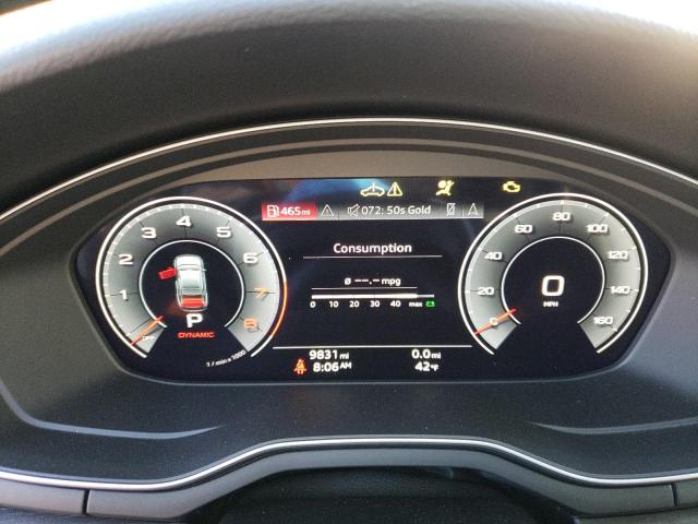 Photo 9 from auction – 2021 AUDI A4 PREMIUM with VIN WAUEAAF40MA086698