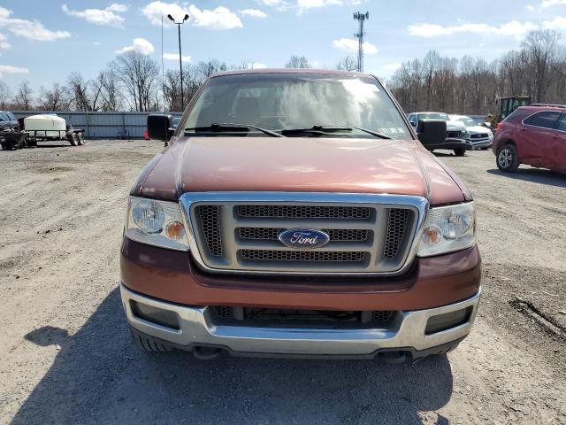 Photo 5 from auction – 2005 FORD F150 SUPER with VIN 1FTPW14565KE37649