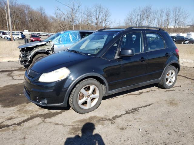 Foto 1 de la subasta – 2009 SUZUKI SX4 TECHNO con VIN JS2YB413996204857