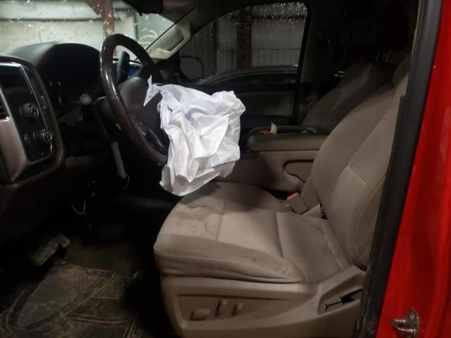 Photo 7 from auction – 2014 CHEVROLET SILVERADO with VIN 3GCUKREC7EG171592