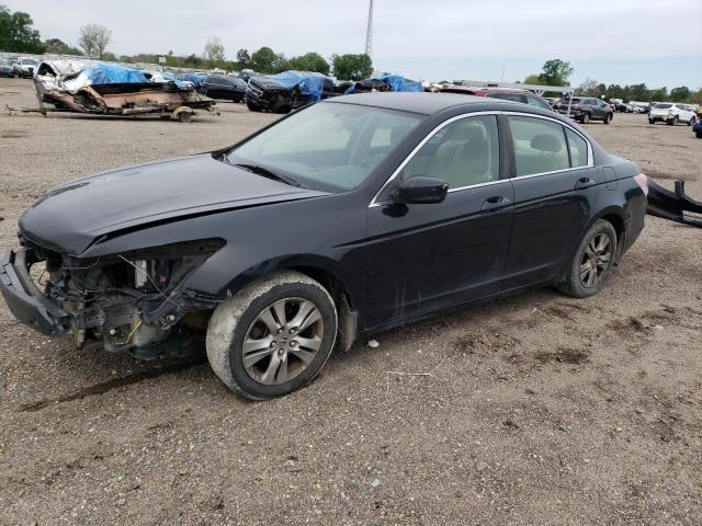HONDA ACCORD LXP 2012 with VIN 1HGCP2F4XCA098498 - Photo from auction