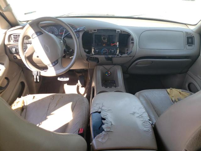 Photo 8 from auction – 2000 FORD EXPEDITION with VIN 1FMRU15L7YLC48272