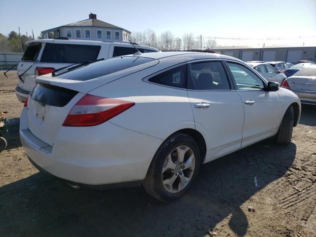 Photo 3 from auction – 2011 HONDA ACCORD CRO with VIN 5J6TF2H52BL000634
