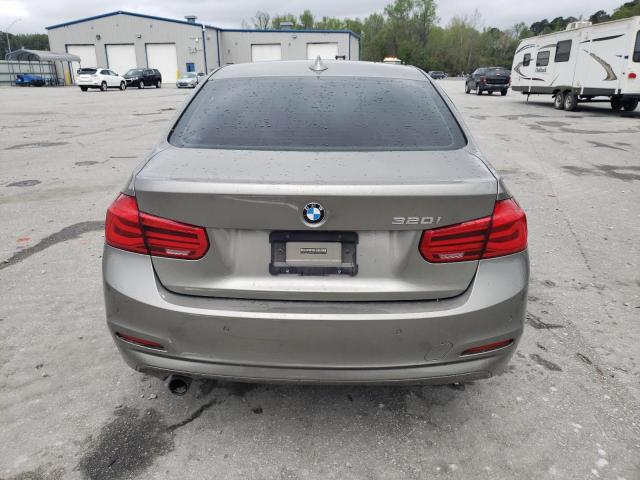 صورة رقم 6 من المزاد - 2016 BMW 320 I مع VIN WBA8E1G51GNT37895