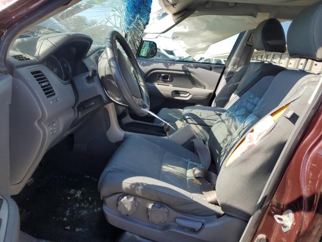 Photo 7 from auction – 2008 HONDA PILOT VP with VIN 5FNYF28218B007085