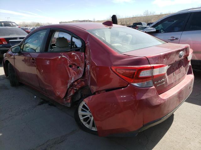 Photo 2 from auction – 2018 SUBARU IMPREZA PR with VIN 4S3GKAD63J3621715