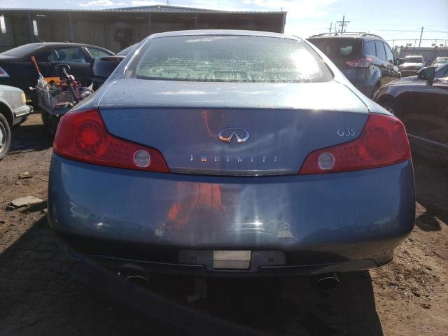 Photo 6 from auction – 2005 INFINITI G35 with VIN JNKCV54E45M411465