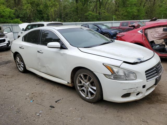 Photo 4 from auction – 2014 NISSAN MAXIMA S with VIN 1N4AA5AP7EC467132