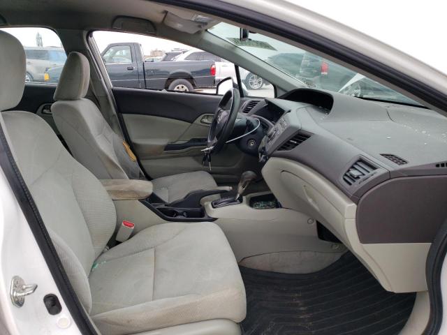 Photo 7 from auction – 2012 HONDA CIVIC LX with VIN 19XFB2F58CE089668