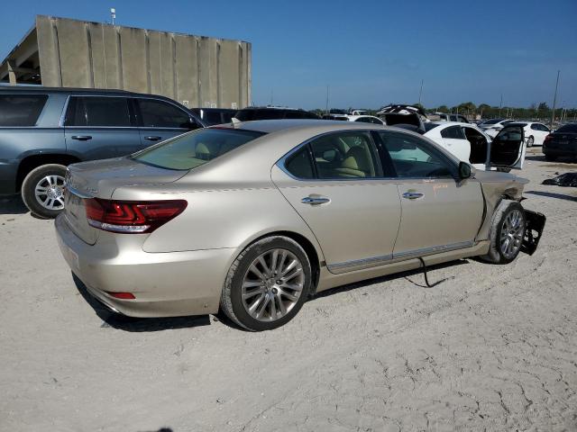 Photo 3 from auction – 2013 LEXUS LS 460 with VIN JTHBL5EF7D5114885