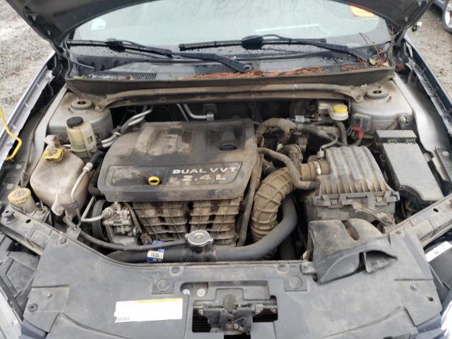 Photo 11 from auction – 2013 CHRYSLER 200 TOURIN with VIN 1C3CCBBBXDN638865
