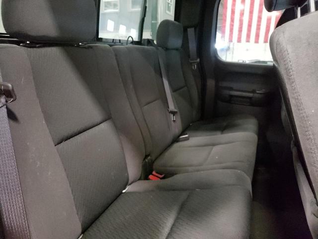 Photo 10 from auction – 2007 CHEVROLET SILVERADO with VIN 2GCEK19Y171720422