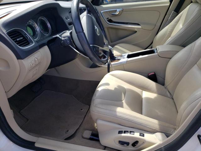 Photo 7 from auction – 2013 VOLVO S60 T5 with VIN YV1612FS8D2217473