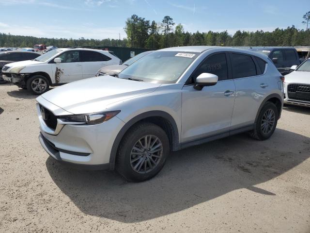 MAZDA CX-5 TOURI 2019 with VIN JM3KFACM2K1554592 - Photo from auction