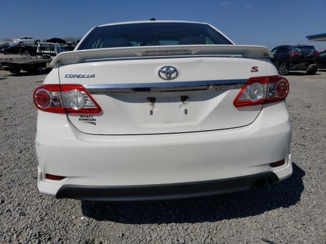 Photo 6 from auction – 2013 TOYOTA COROLLA BA with VIN 2T1BU4EE0DC001007
