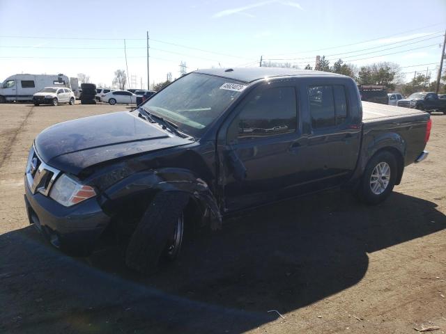 NISSAN FRONTIER S 2016 with VIN 1N6AD0EV8GN766923 - Photo from auction