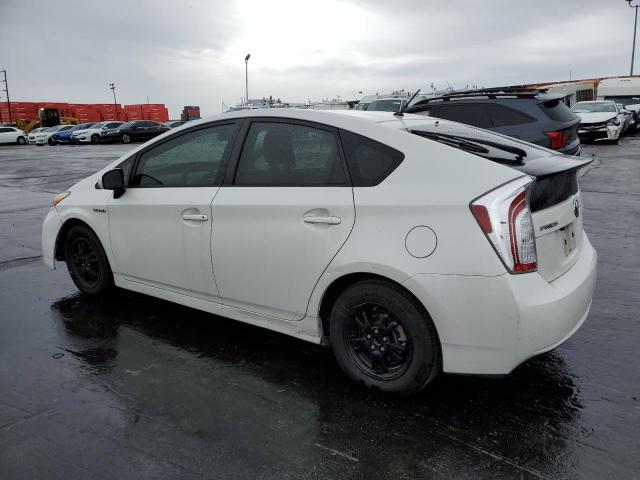 Photo 2 from auction – 2014 TOYOTA PRIUS with VIN JTDKN3DU3E1753080