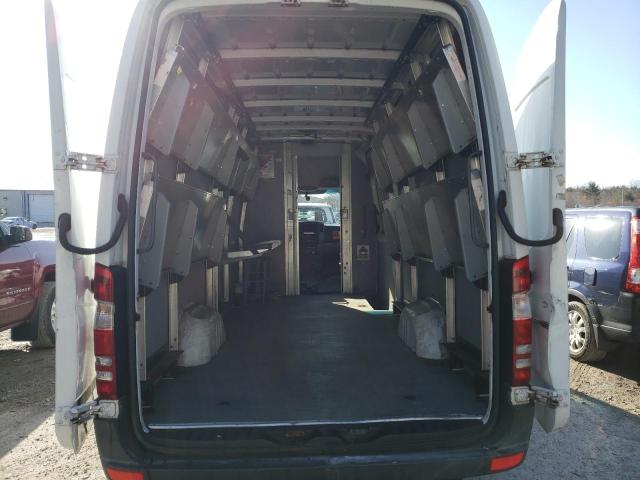Photo 11 from auction – 2014 MERCEDES-BENZ SPRINTER 2 with VIN WD3PE8DE0E5895708
