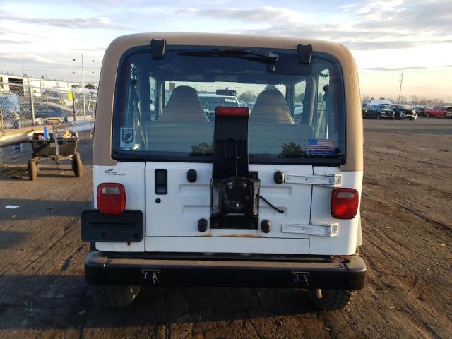 Photo 6 from auction – 1997 JEEP WRANGLER / with VIN 1J4FY19S8VP476311