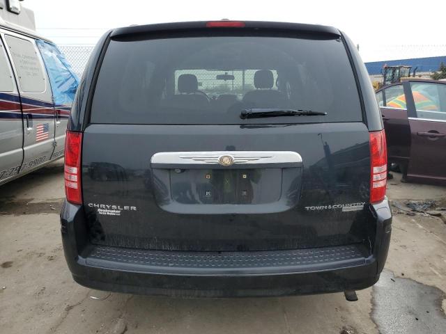 Photo 6 from auction – 2009 CHRYSLER TOWN & COU with VIN 2A8HR54159R650026