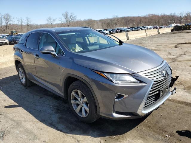 Photo 4 from auction – 2017 LEXUS RX 350 BAS with VIN 2T2BZMCA6HC071243