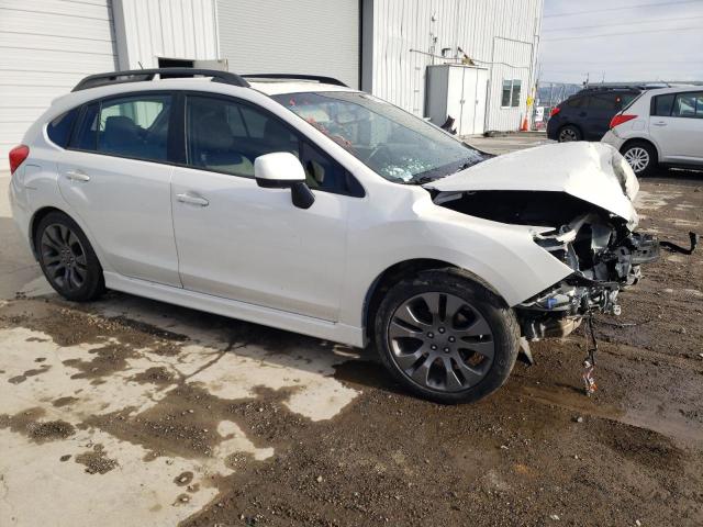 Photo 4 from auction – 2014 SUBARU IMPREZA SP with VIN JF1GPAS69EH291887