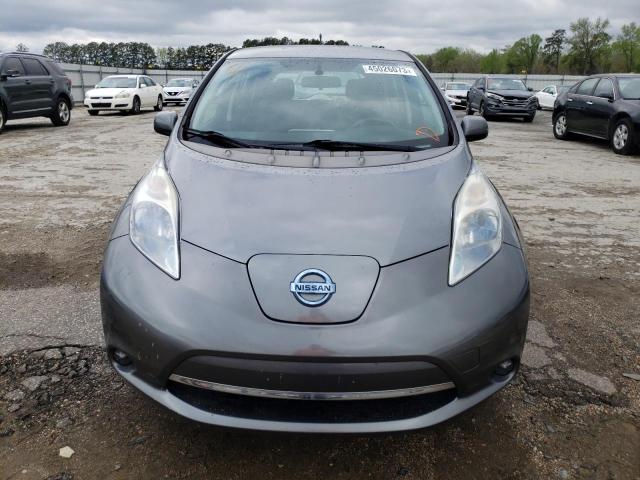 صورة رقم 5 من المزاد - 2014 NISSAN LEAF S مع VIN 1N4AZ0CPXEC337564