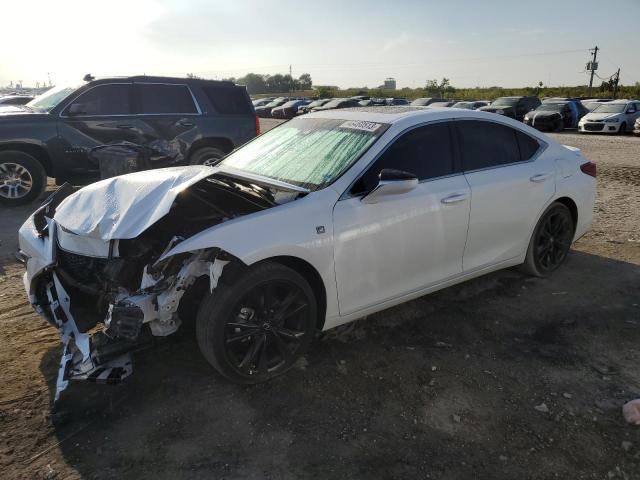 LEXUS ES 350 BAS 2022 with VIN 58AGZ1B11NU126498 - Photo from auction
