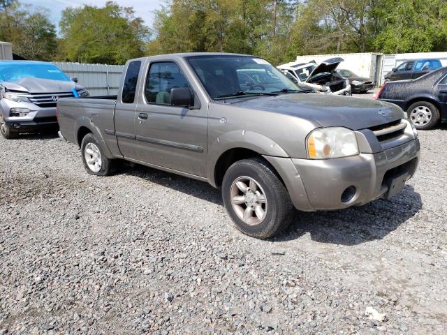 Photo 4 from auction – 2003 NISSAN FRONTIER K with VIN 1N6DD26T83C468772