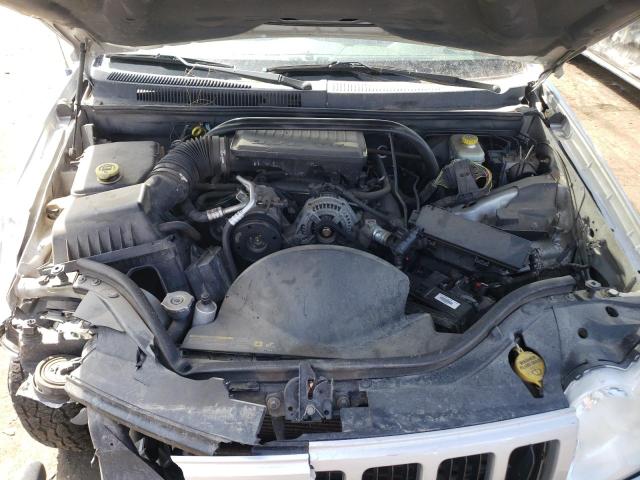 Photo 12 from auction – 2005 JEEP GRAND CHER with VIN 1J4GR48K75C560325