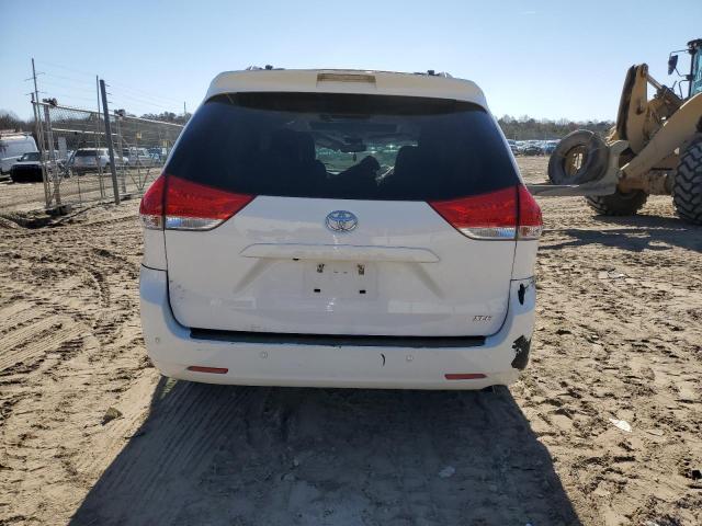 Photo 6 from auction – 2012 TOYOTA SIENNA XLE with VIN 5TDYK3DC1CS250061