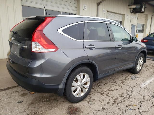 Photo 3 from auction – 2012 HONDA CR-V EXL with VIN 5J6RM4H76CL003180